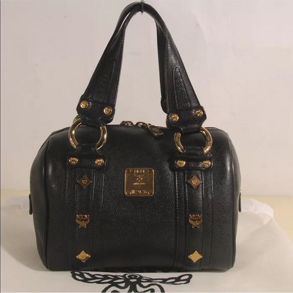 Mcm small bag